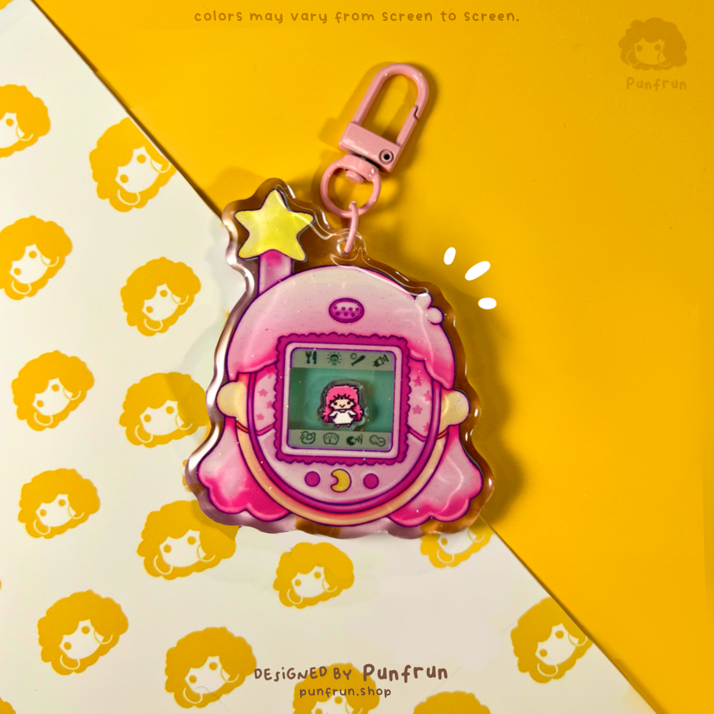 TAMA SHAKER ✦ Hello Friends - Girl