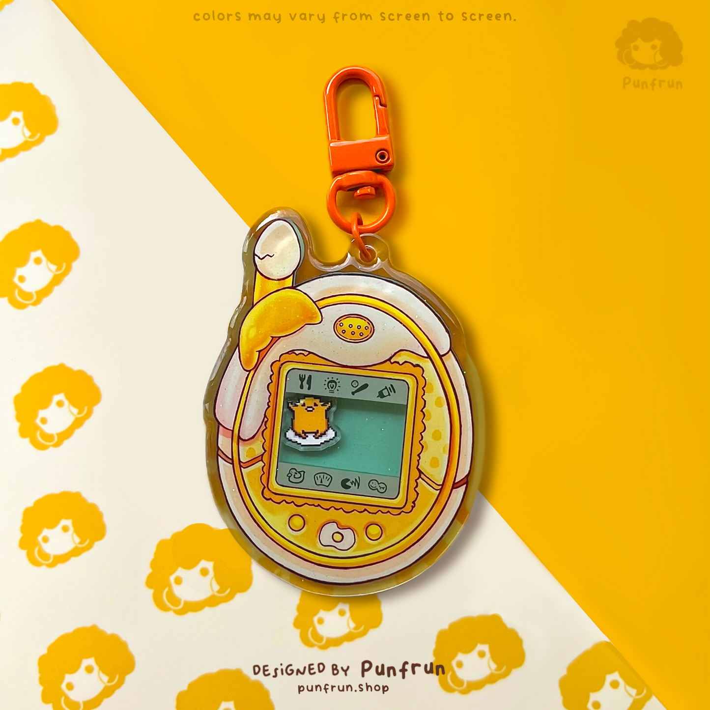 TAMA SHAKER ✦ Hello Friends - Egg