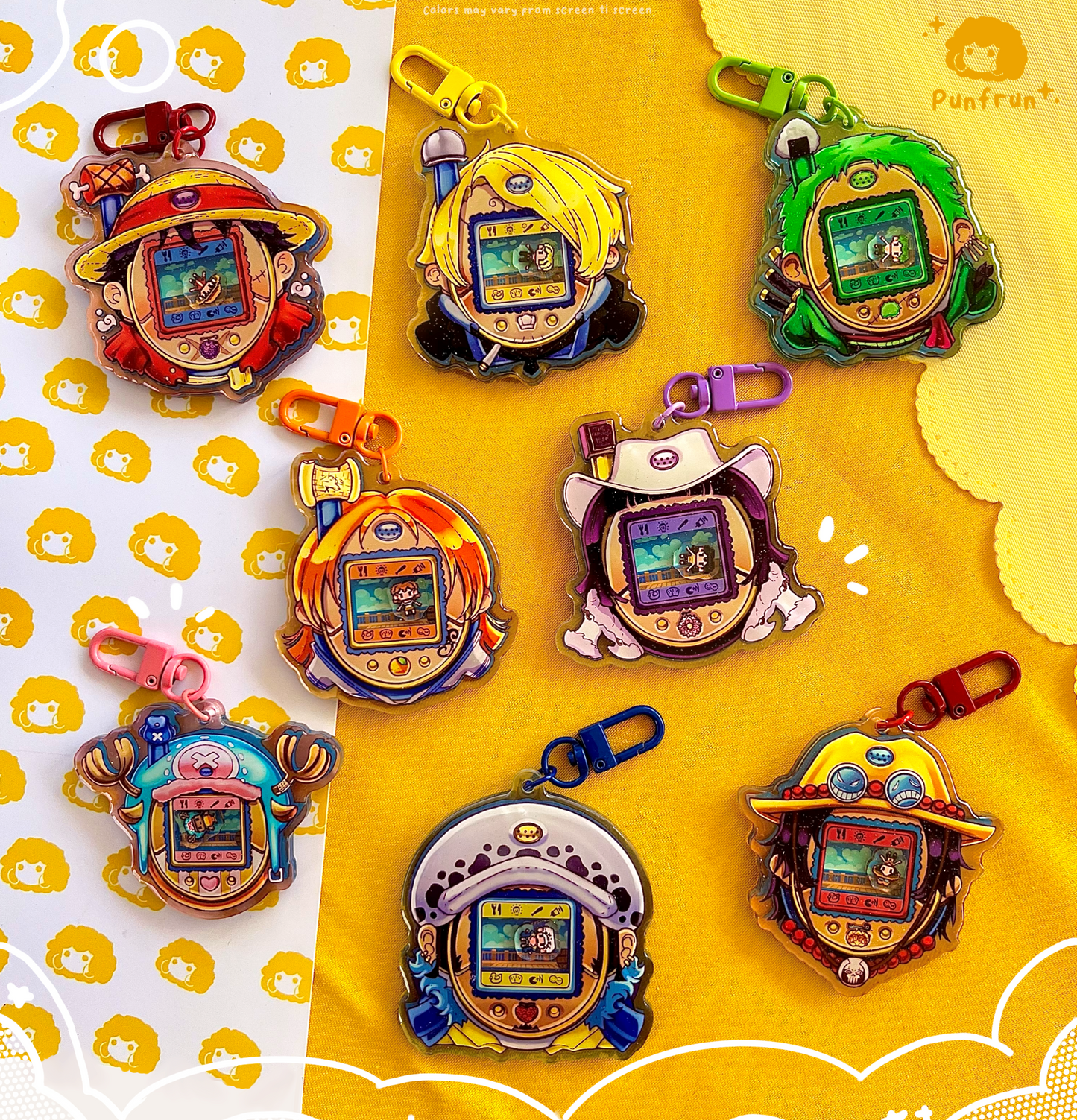 TAMA SHAKER ✦ Pirates - Pirate King