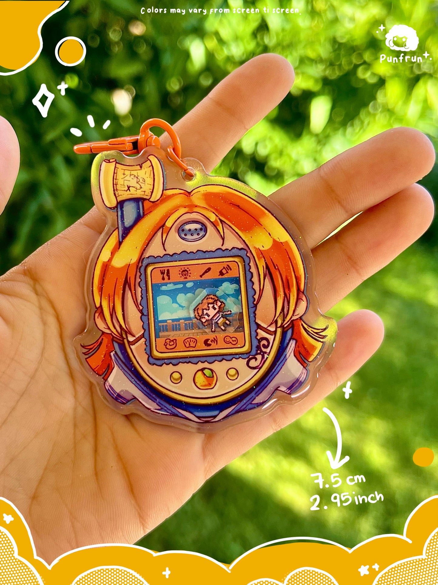 TAMA SHAKER ✦ Pirates - Navigator