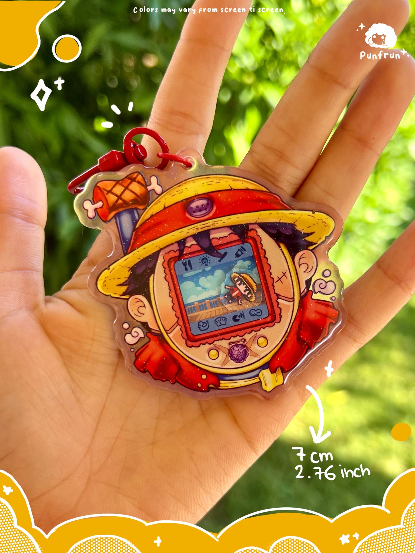 TAMA SHAKER ✦ Pirates - Pirate King