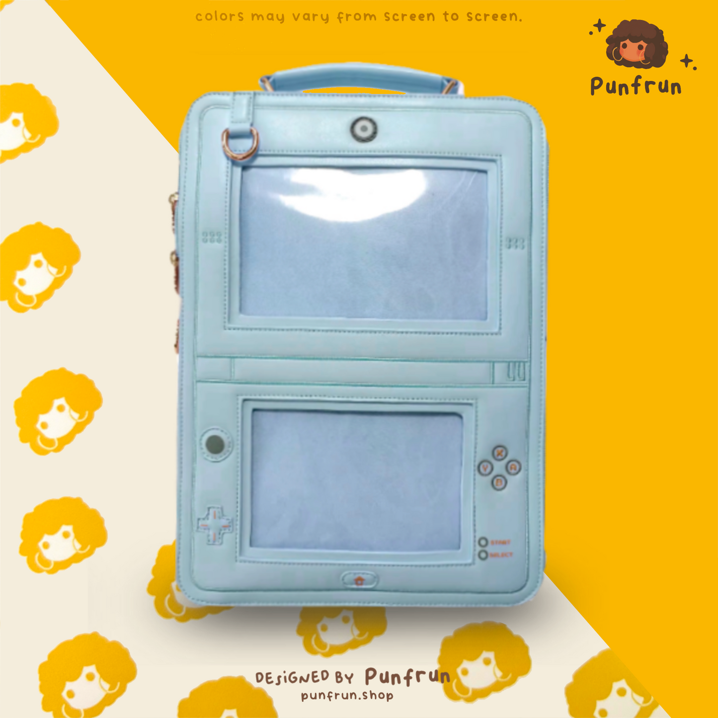 (PRE-ORDER) ITA BAG ✦ Puntendo DS