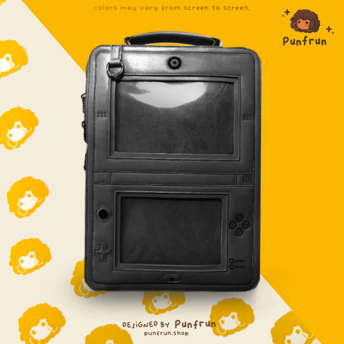 (PRE-ORDER) ITA BAG ✦ Puntendo DS