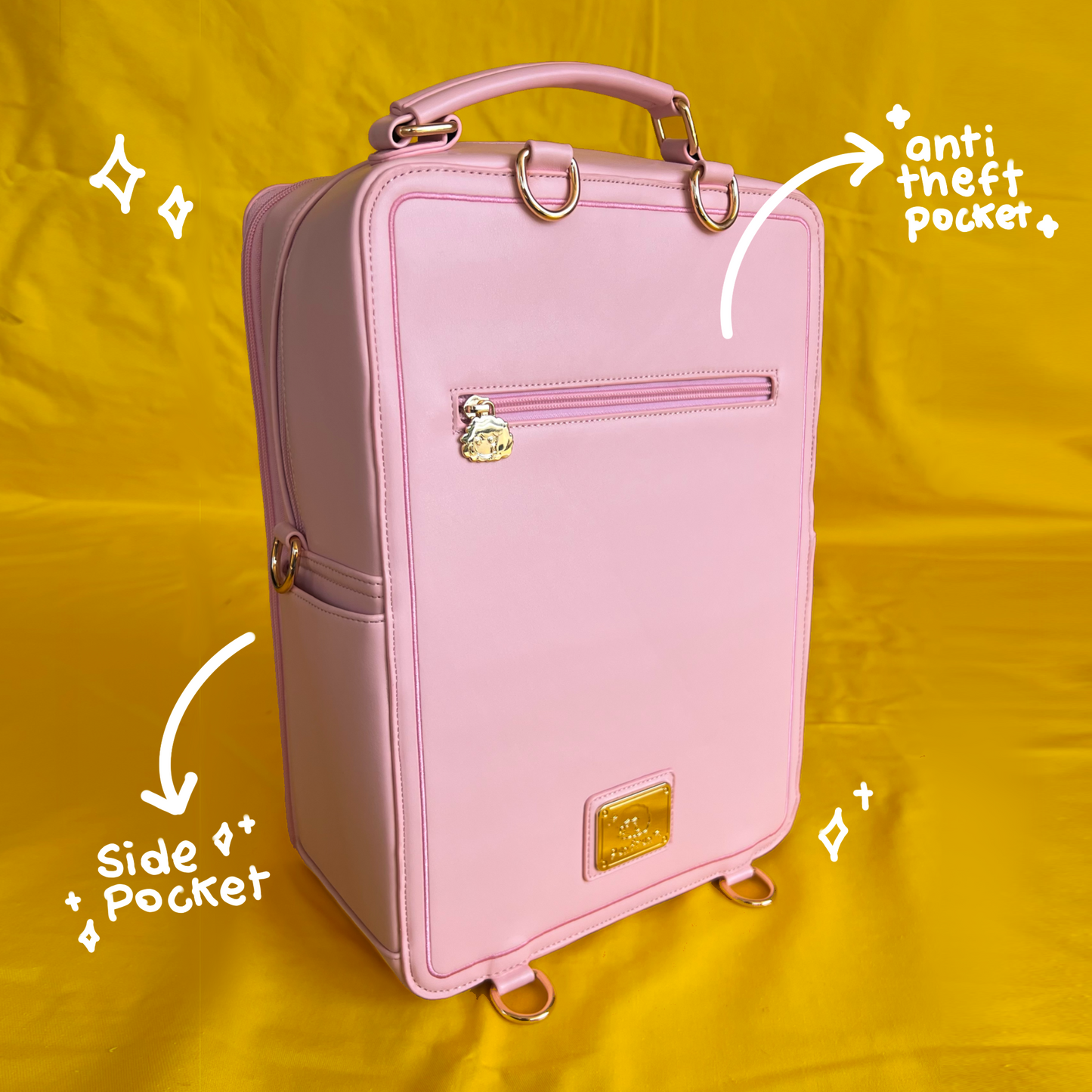 (PRE-ORDER) ITA BAG ✦ Puntendo DS