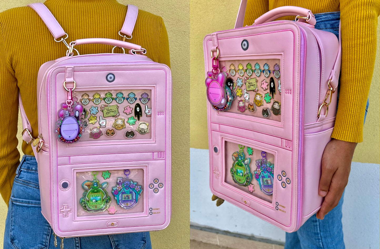 (PRE-ORDER) ITA BAG ✦ Puntendo DS