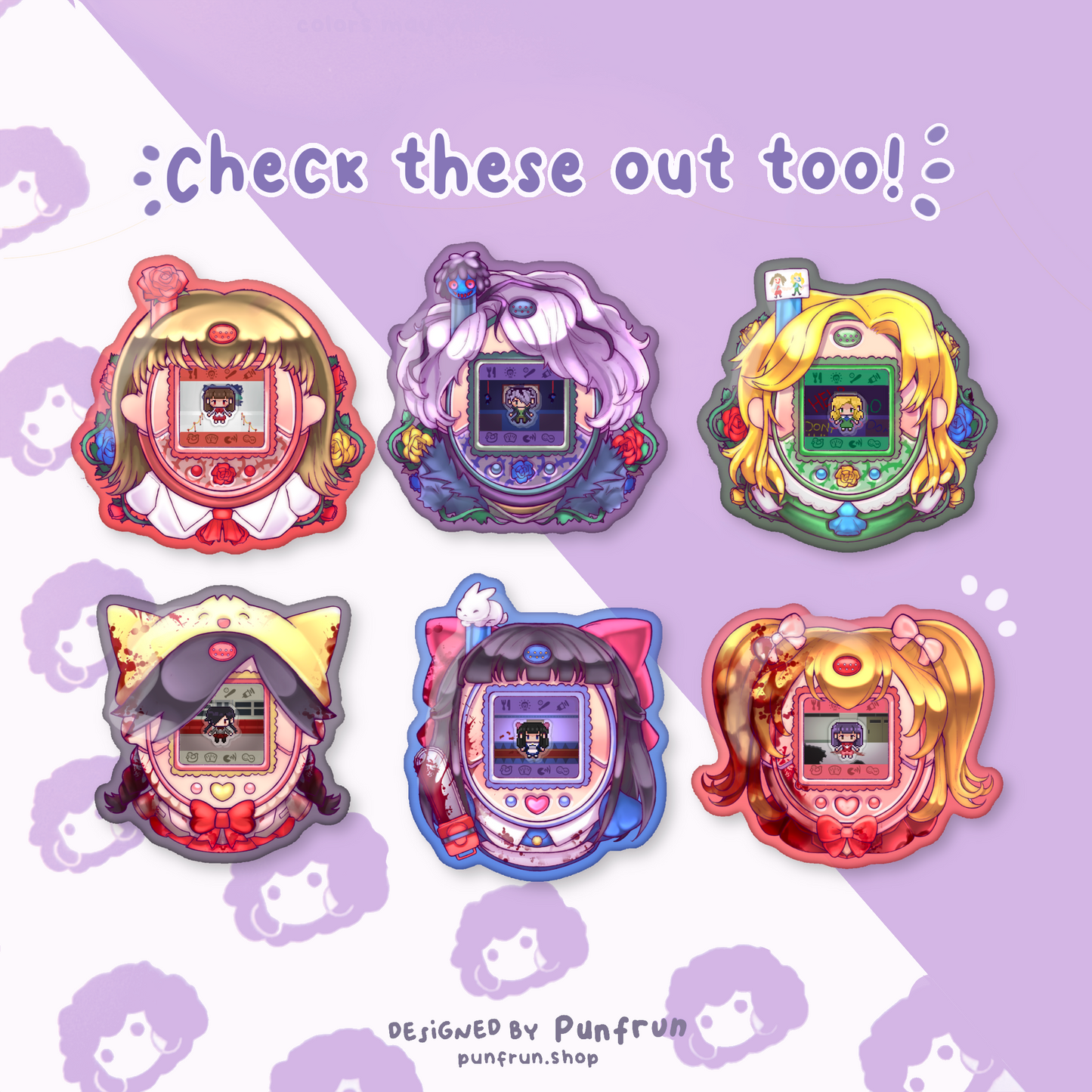 TAMA SHAKER ✦ RPG Horror - Misao