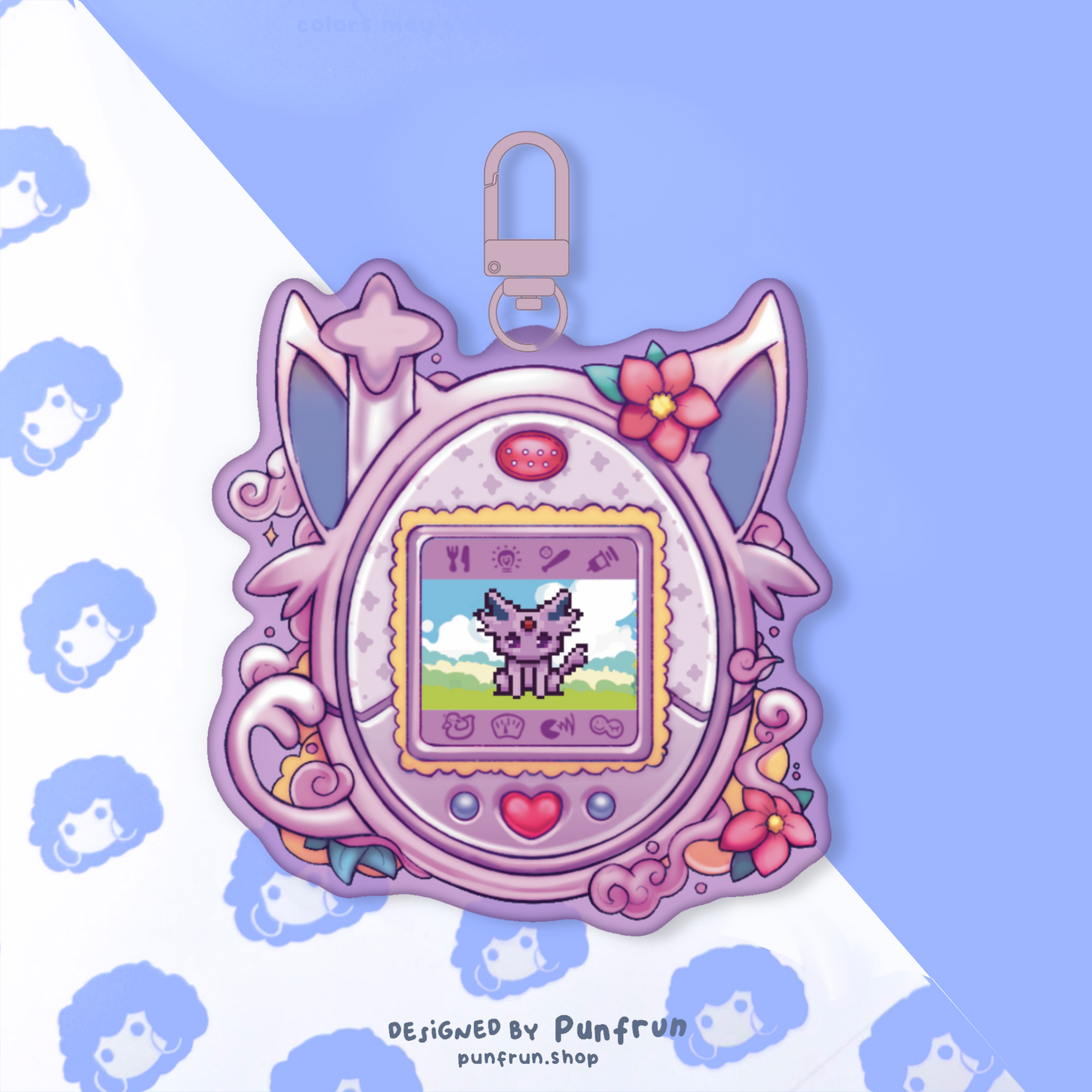 TAMA SHAKER ✦ Poké Friends - Psychic