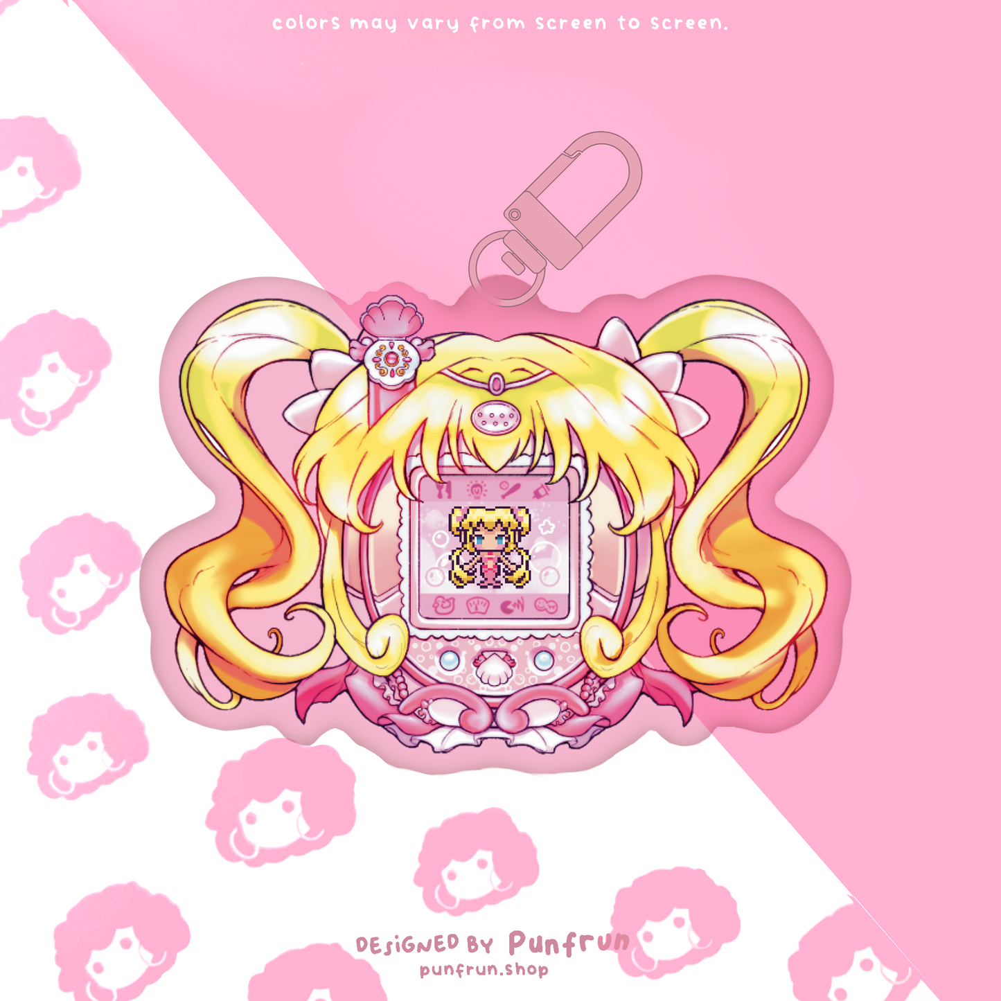 TAMA SHAKER ✦ Mahou Shoujou - Mermaid Lucia