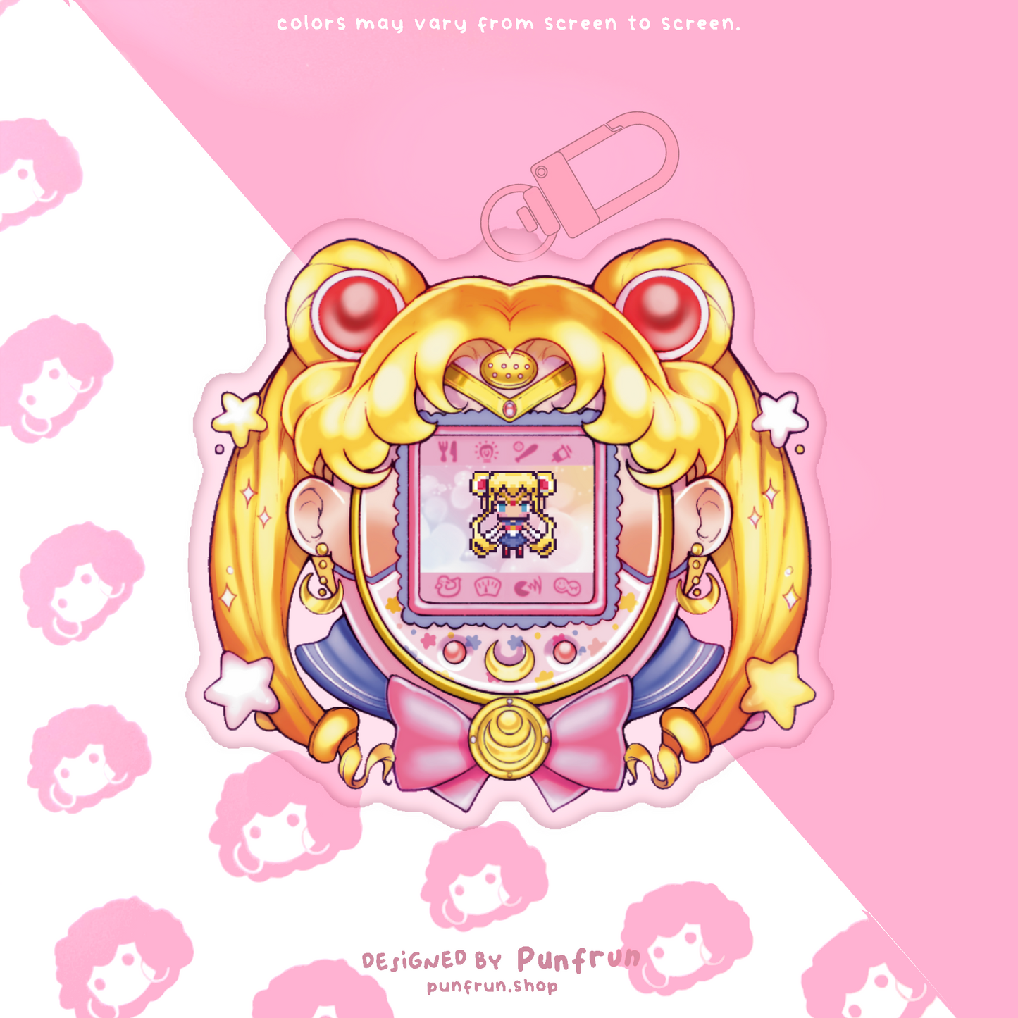 TAMA SHAKER ✦ Mahou Shoujou - Sailor