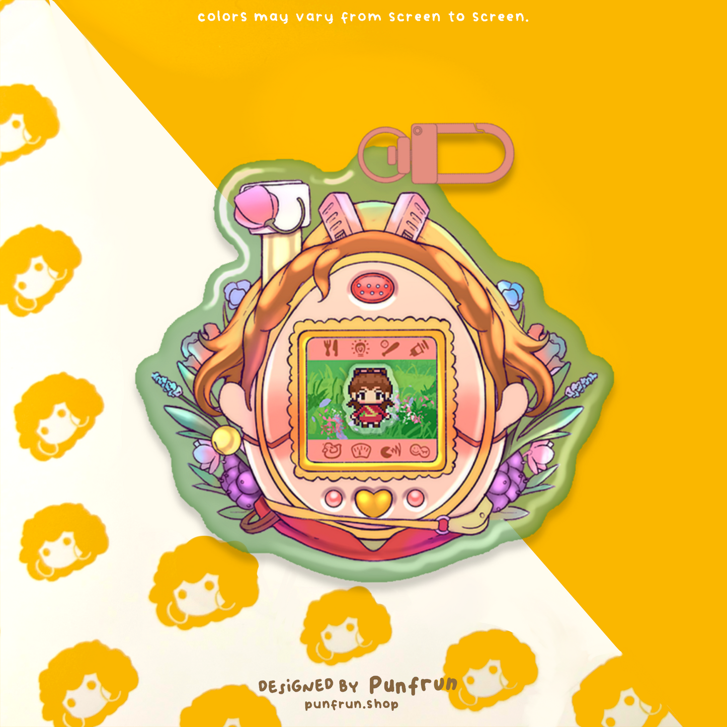 TAMA SHAKER ✦ Ghibli - Tiny Girl