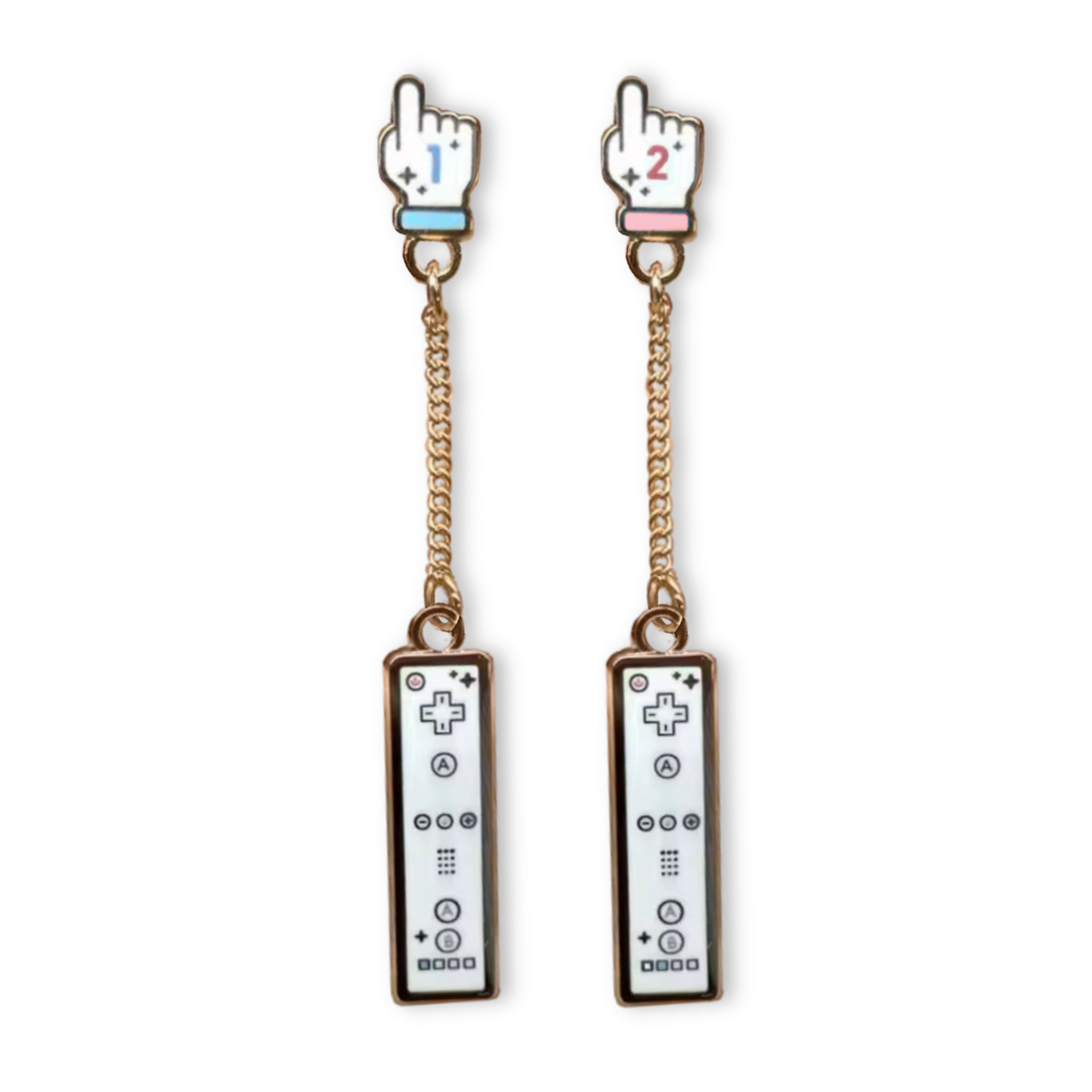 EARRINGS ✦ Console Remote
