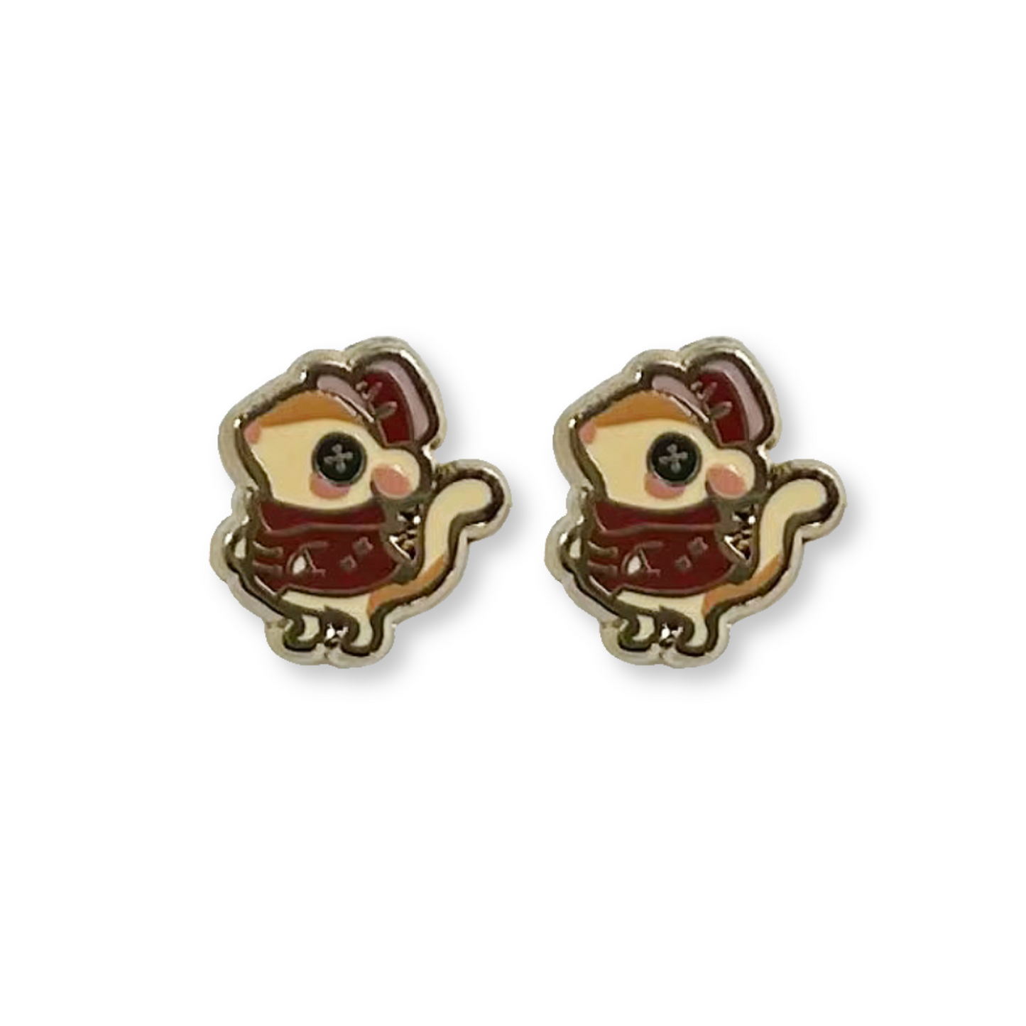 EARRINGS ✦ Circus Mouse