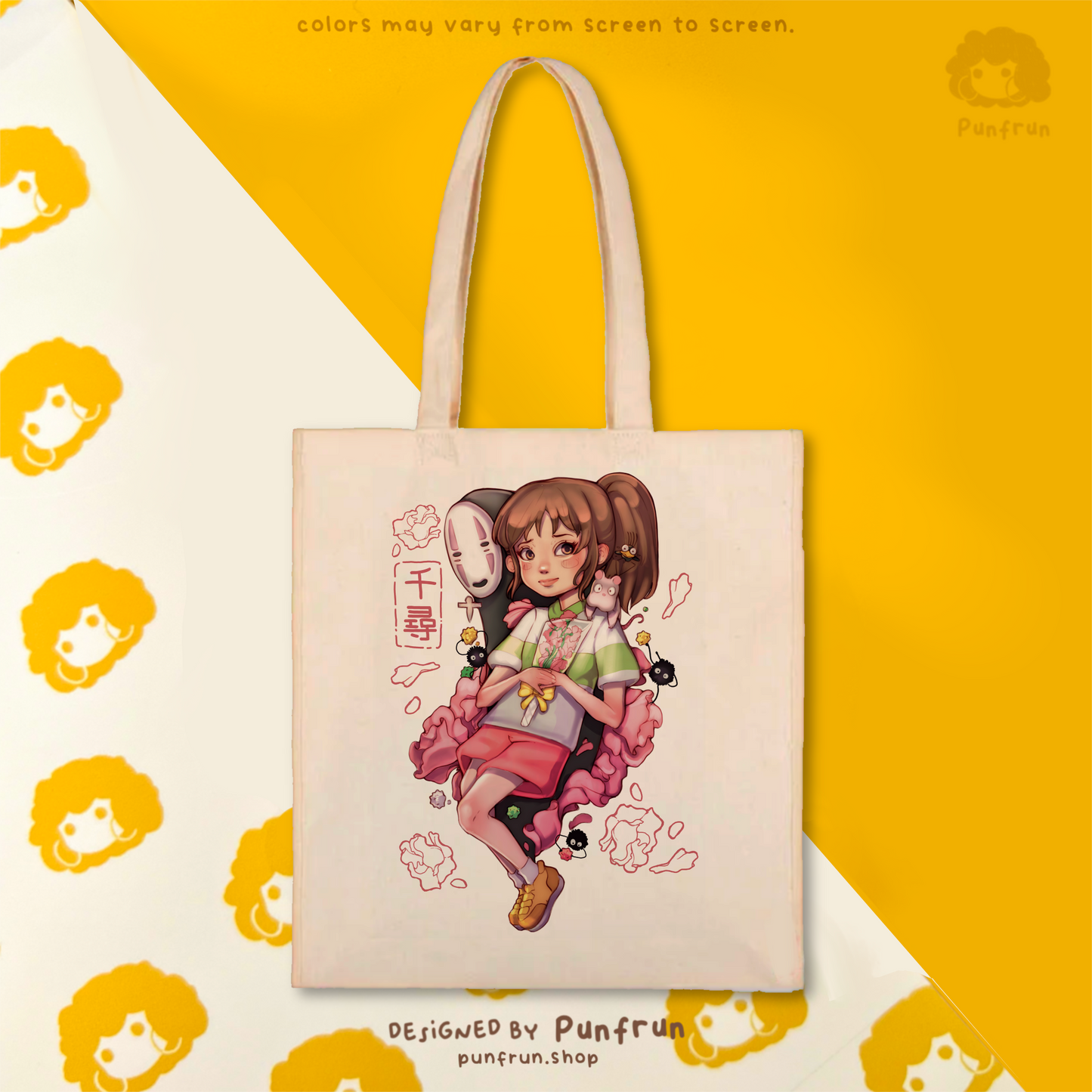 BORSA TOTE ✦ Chihiro