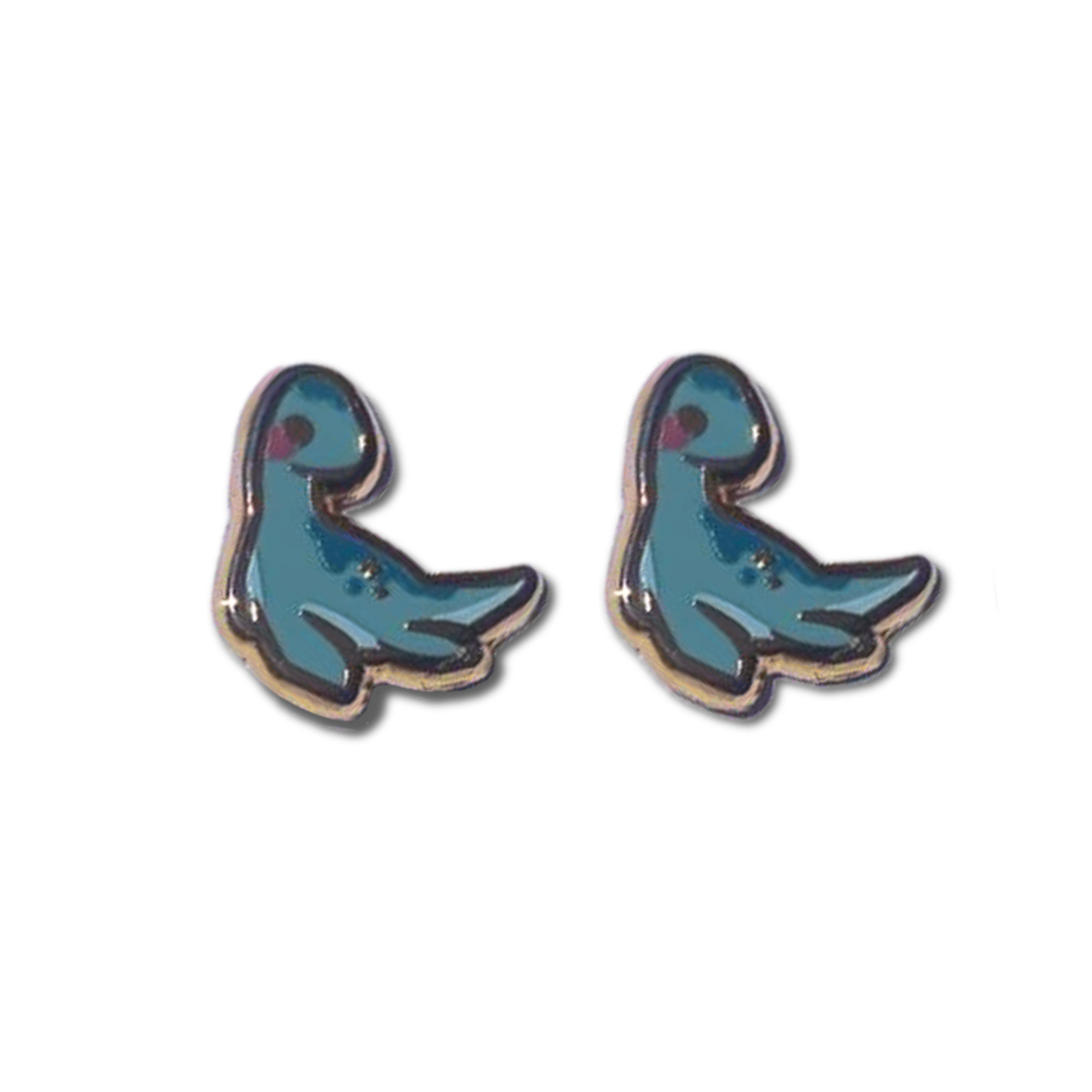 EARRINGS ✦ Dinorawrs - Plesiosaur