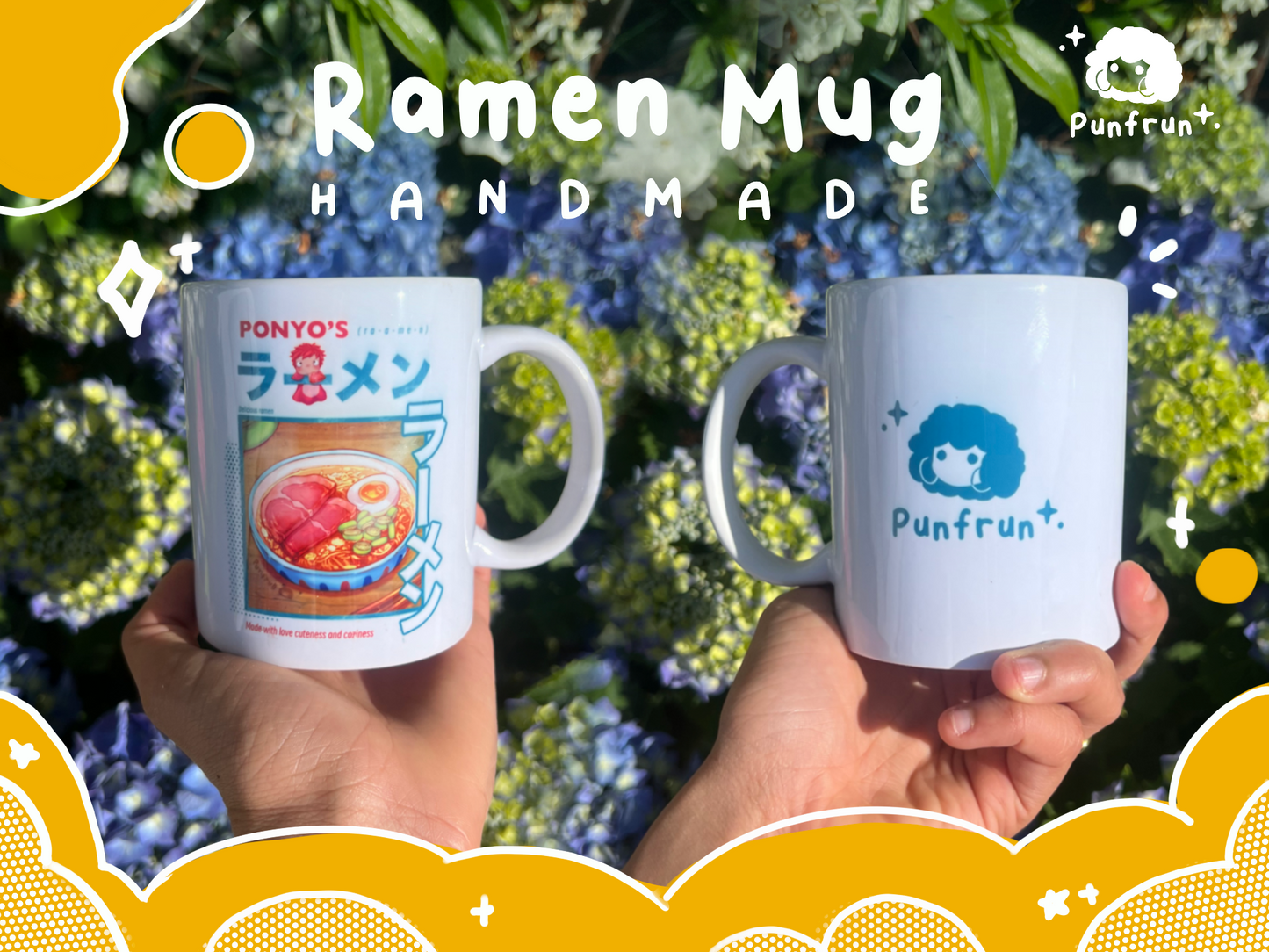 MUG ✦ Ramen