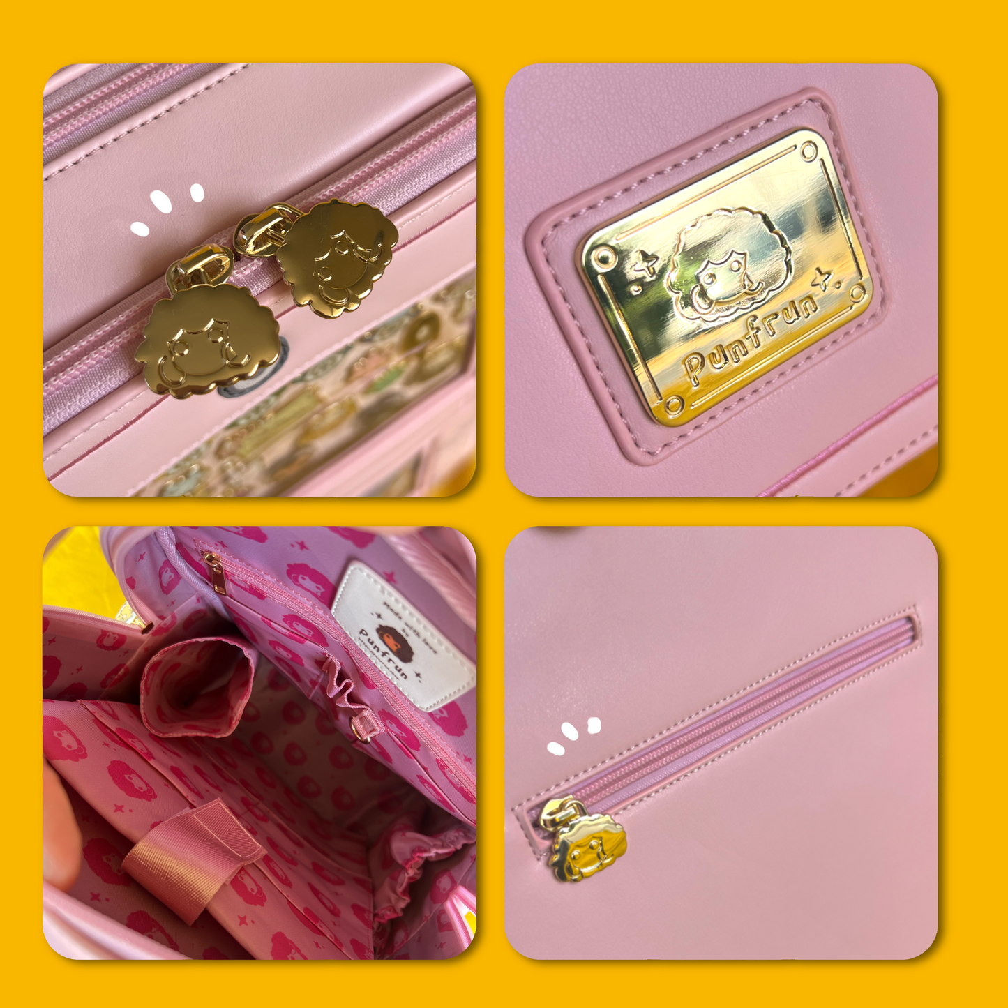 (PRE-ORDER) ITA BAG  ✦ Puntendo DS - V.2