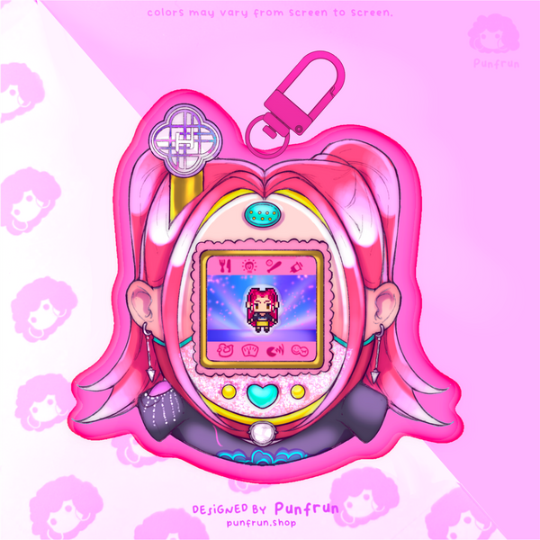 TAMA SHAKER  ✦ K-Pop Hunters - Mira