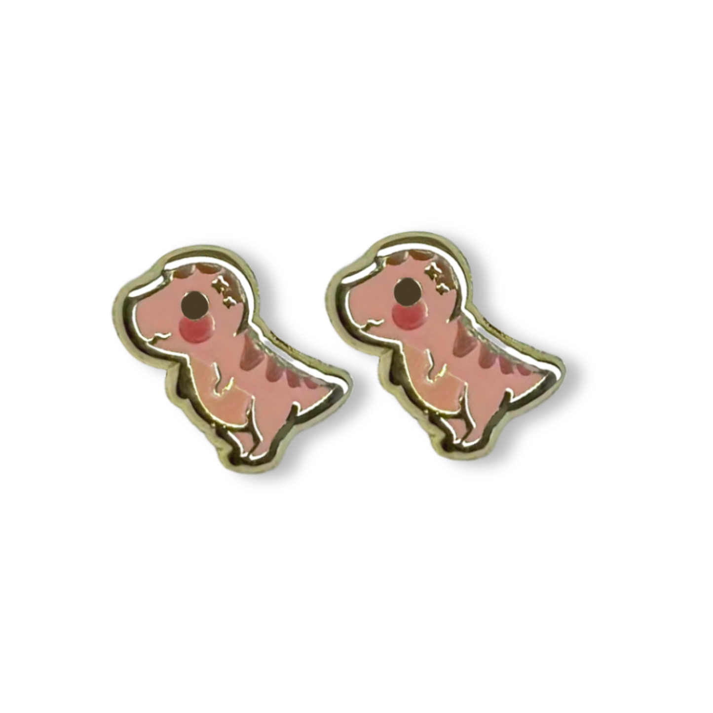 EARRINGS ✦ Dinorawrs - Tyrannosaurus Rex
