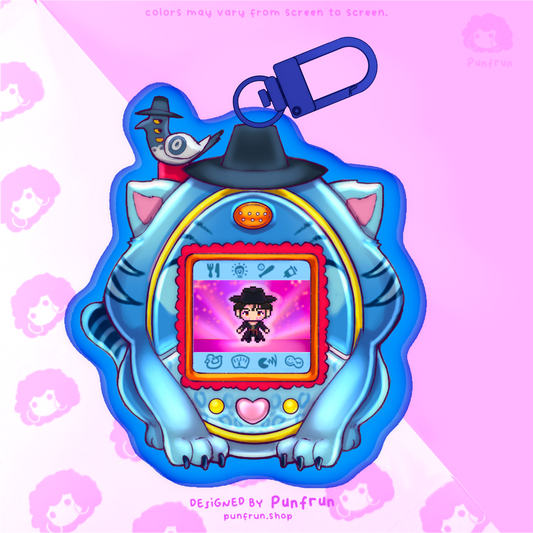 (PRE-ORDER) TAMA SHAKER  ✦ K-Pop Hunters - Jinu