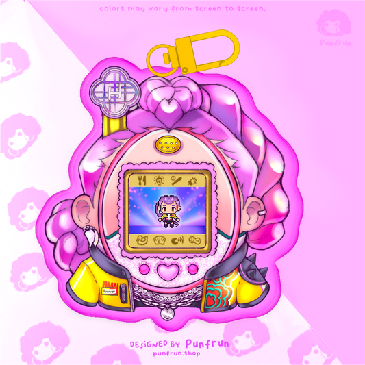 (PRE-ORDER) TAMA SHAKER  ✦ K-Pop Hunters - Rumi