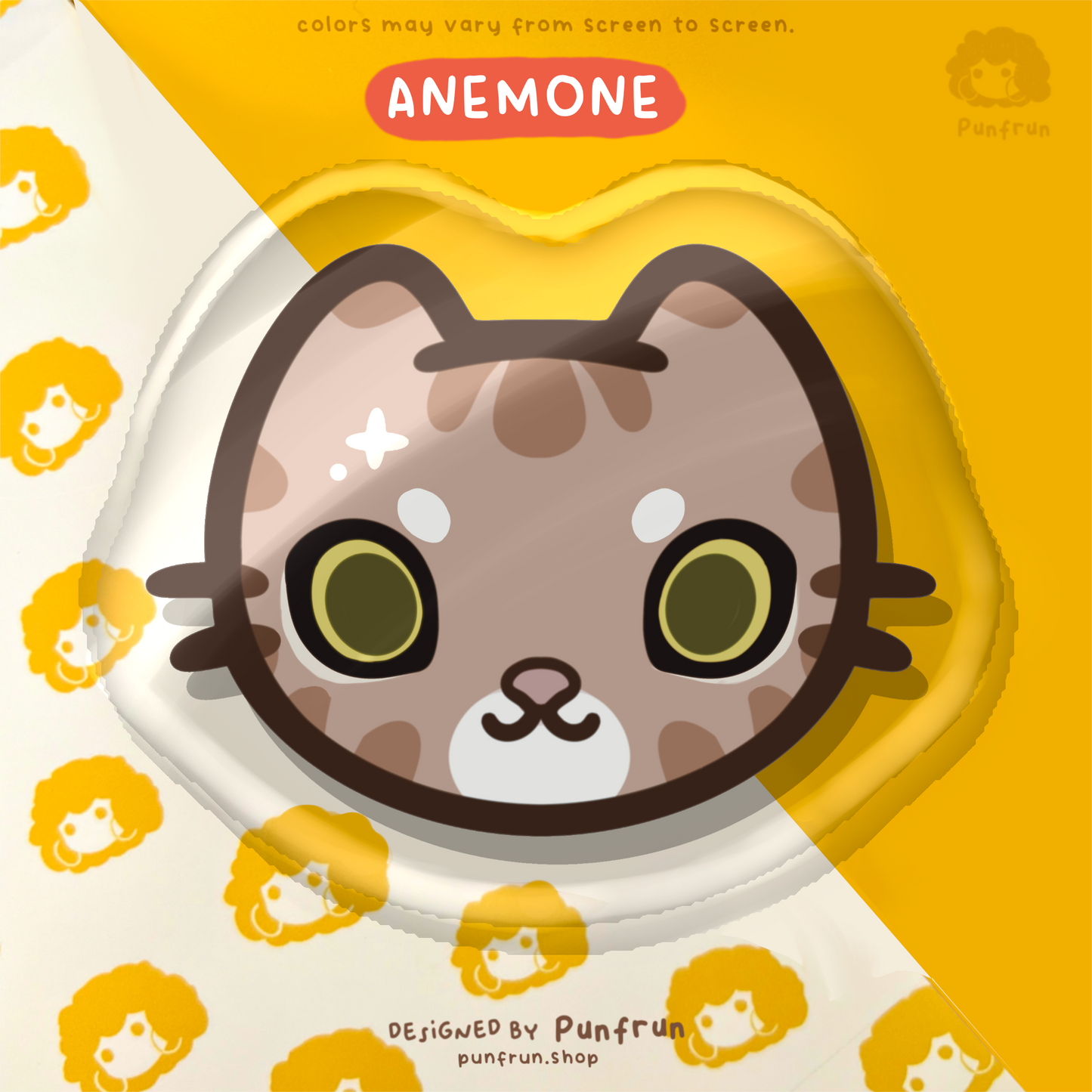 ACRYLIC PINS ✦ Gattini