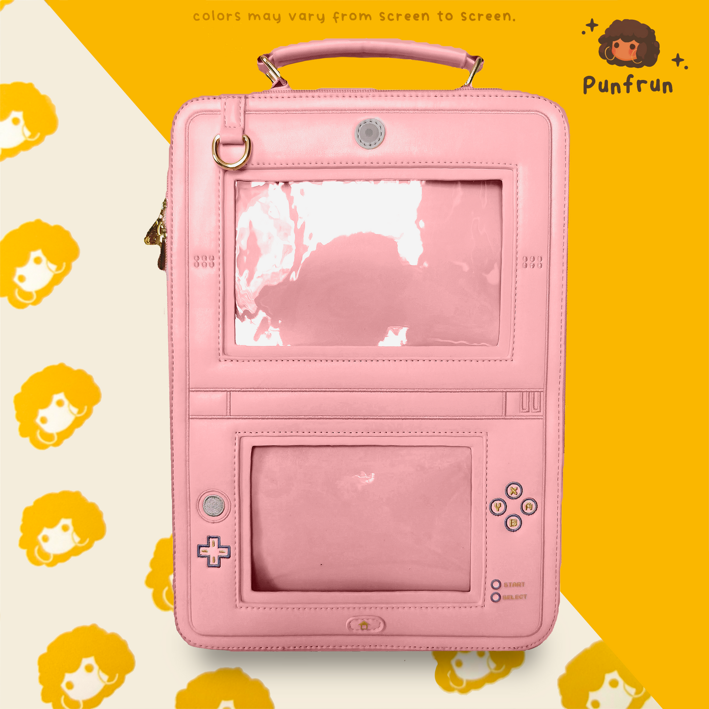 (PRE-ORDER) ITA BAG  ✦ Puntendo DS - V.2