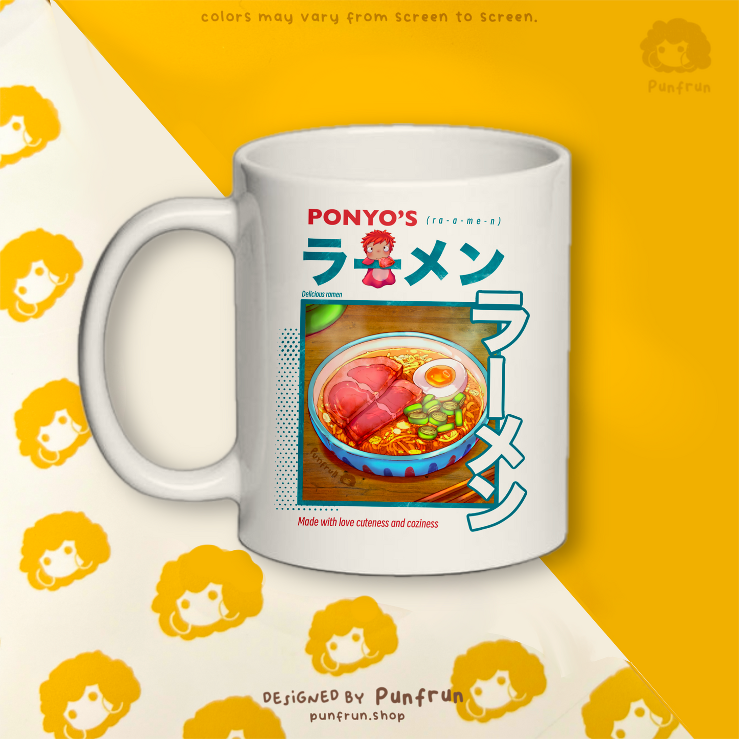 MUG ✦ Ramen