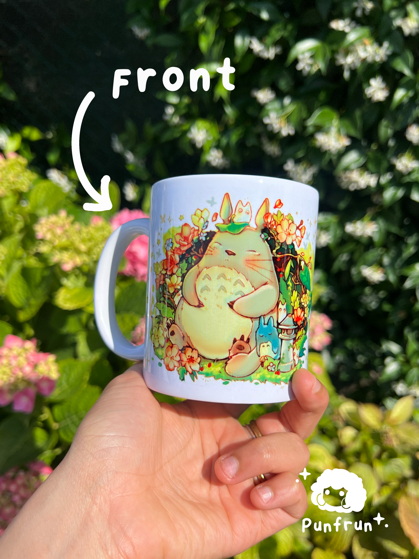 MUG ✦ Toto