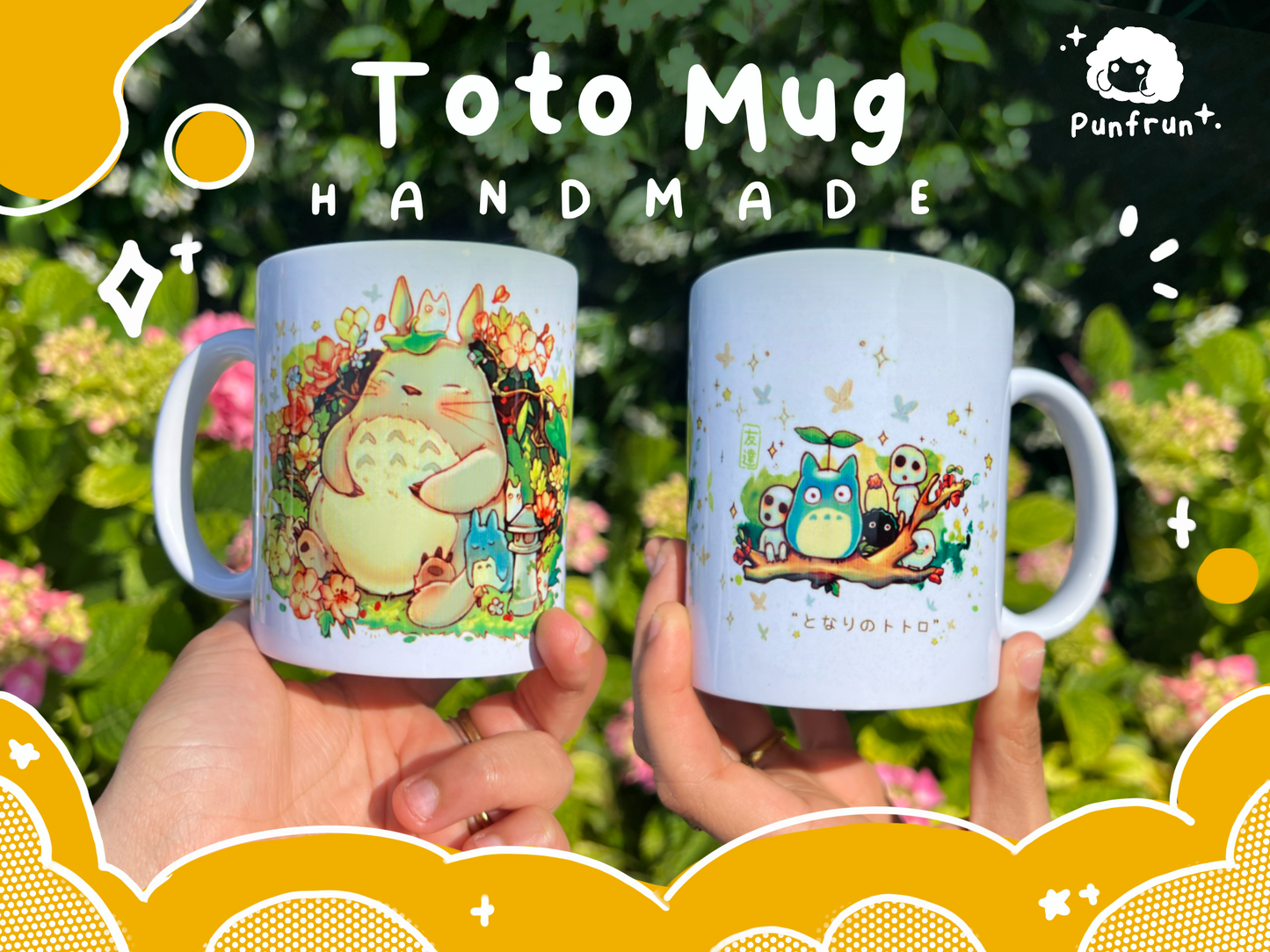 MUG ✦ Toto