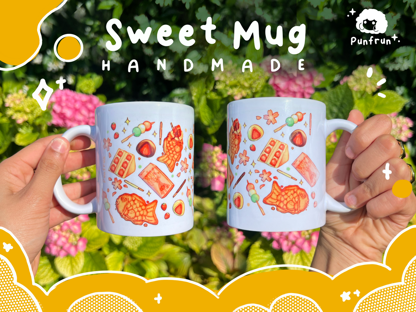 MUG ✦ Sweet