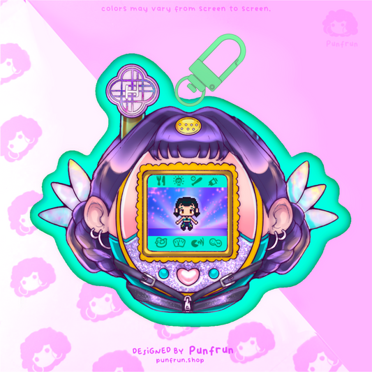 (PRE-ORDER) TAMA SHAKER  ✦ K-Pop Hunters - Zoey