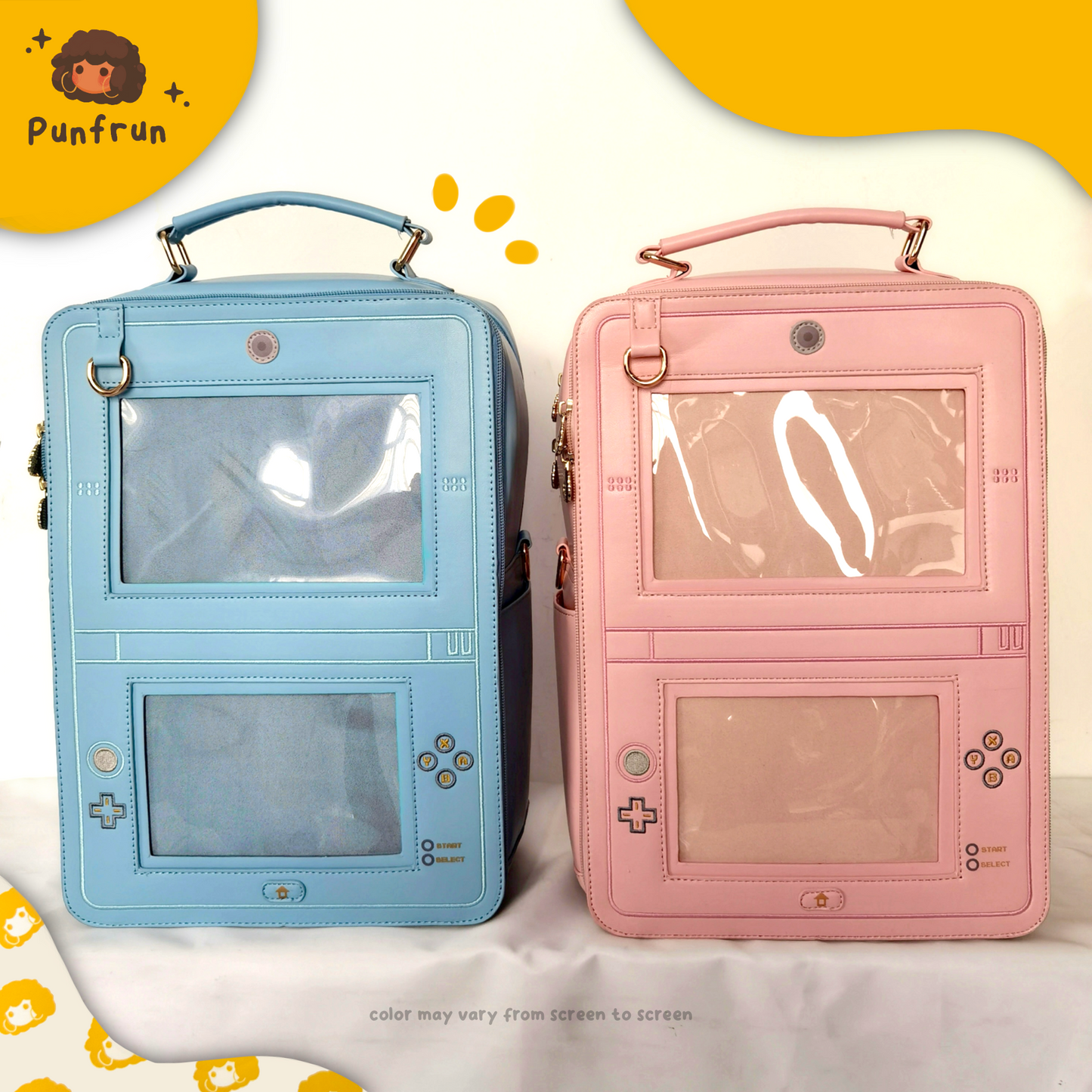 (PRE-ORDER) ITA BAG  ✦ Puntendo DS - V.2