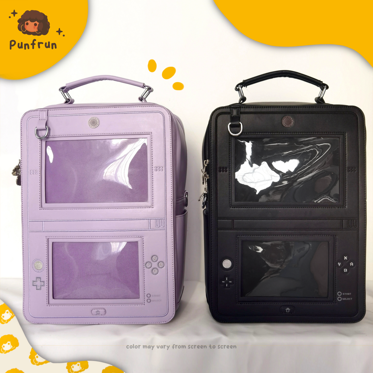 (PRE-ORDER) ITA BAG  ✦ Puntendo DS - V.2