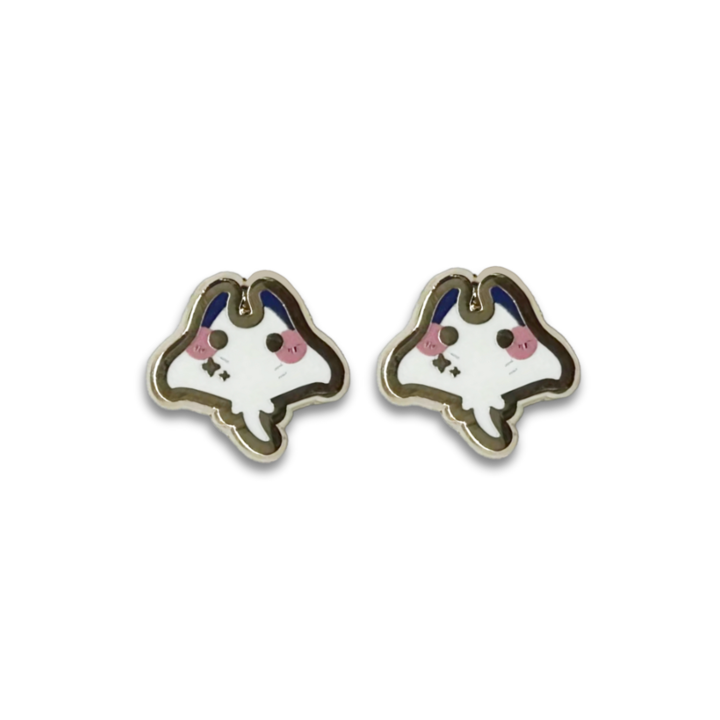 EARRINGS ✦ Ocean Cuties - Manta Ray
