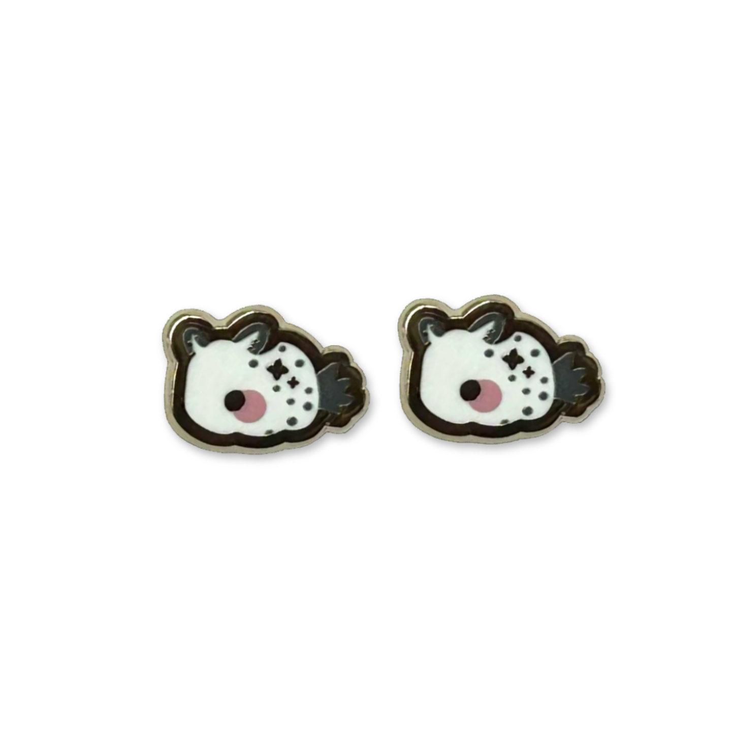 EARRINGS ✦ Ocean Cuties - Sea Bunny
