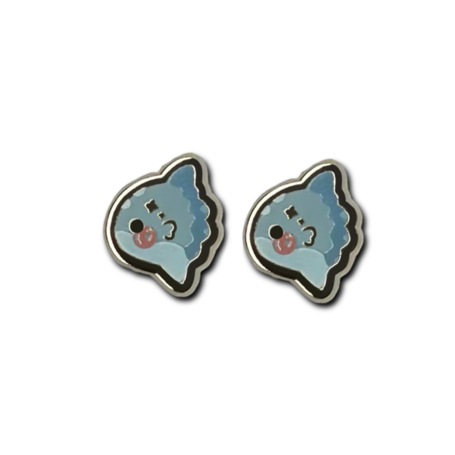 EARRINGS ✦ Ocean Cuties - Mola mola