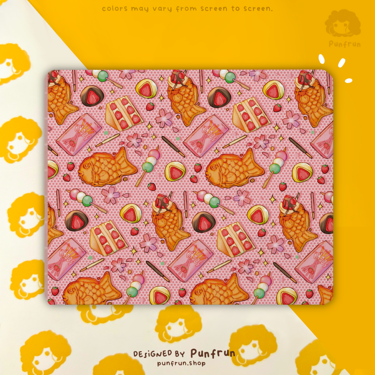 MOUSEPAD ✦ Sweets