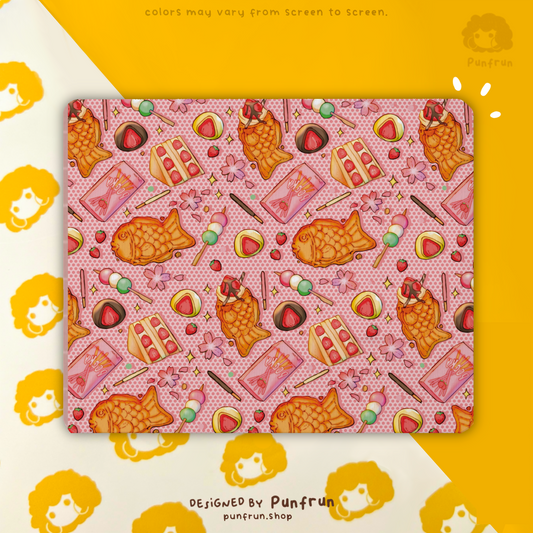 MOUSEPAD ✦ Sweets