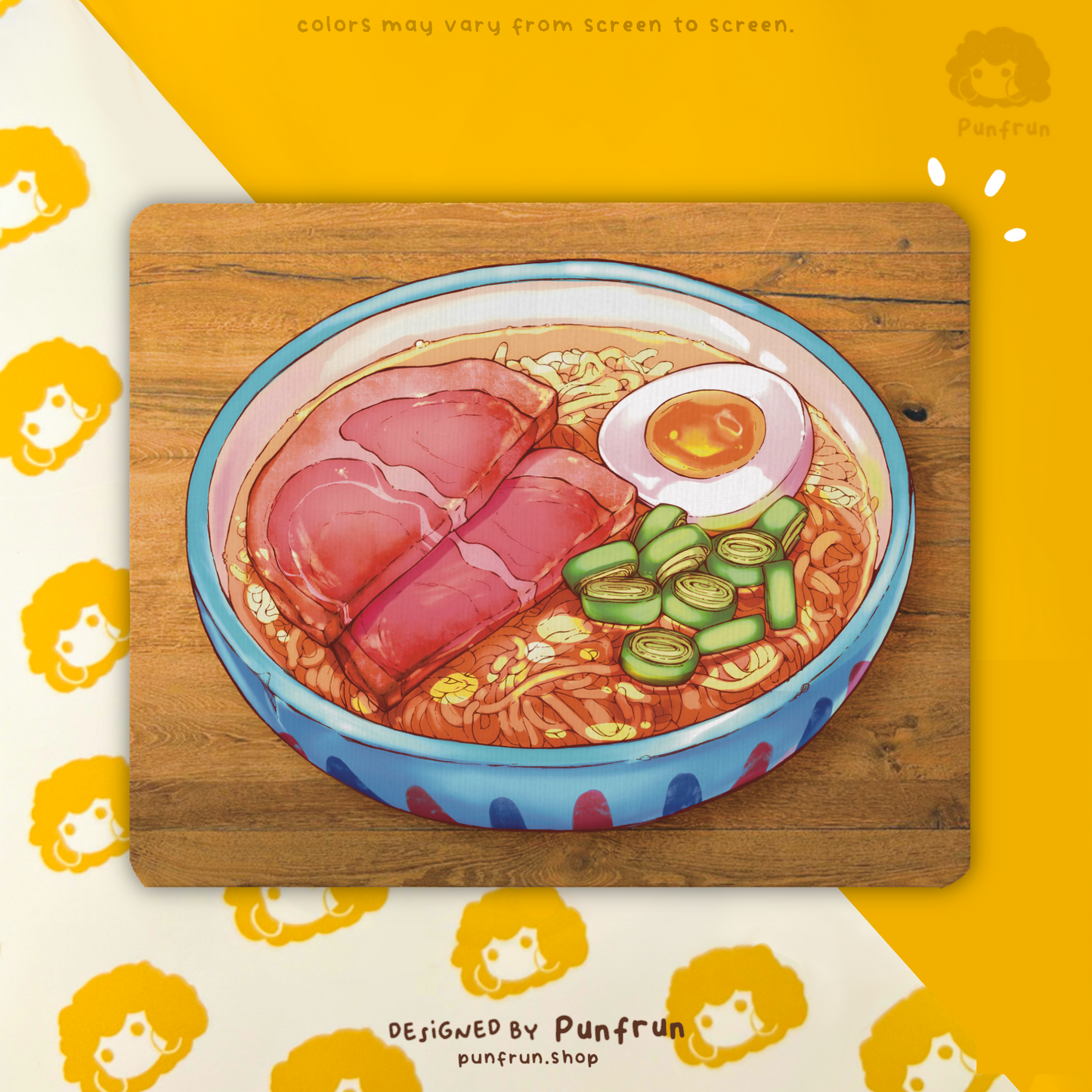 MOUSEPAD ✦ Ramen