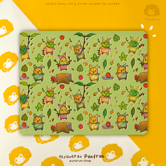 MOUSEPAD ✦ Forest Friends