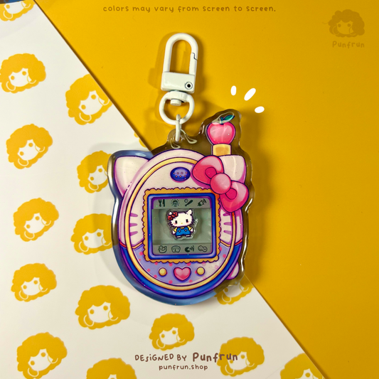 TAMA SHAKER ✦ Hello Friends - Cat
