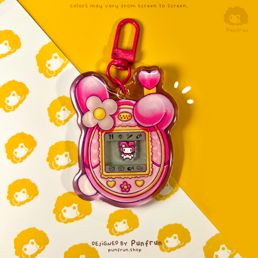 TAMA SHAKER ✦ Hello Friends - Bunny