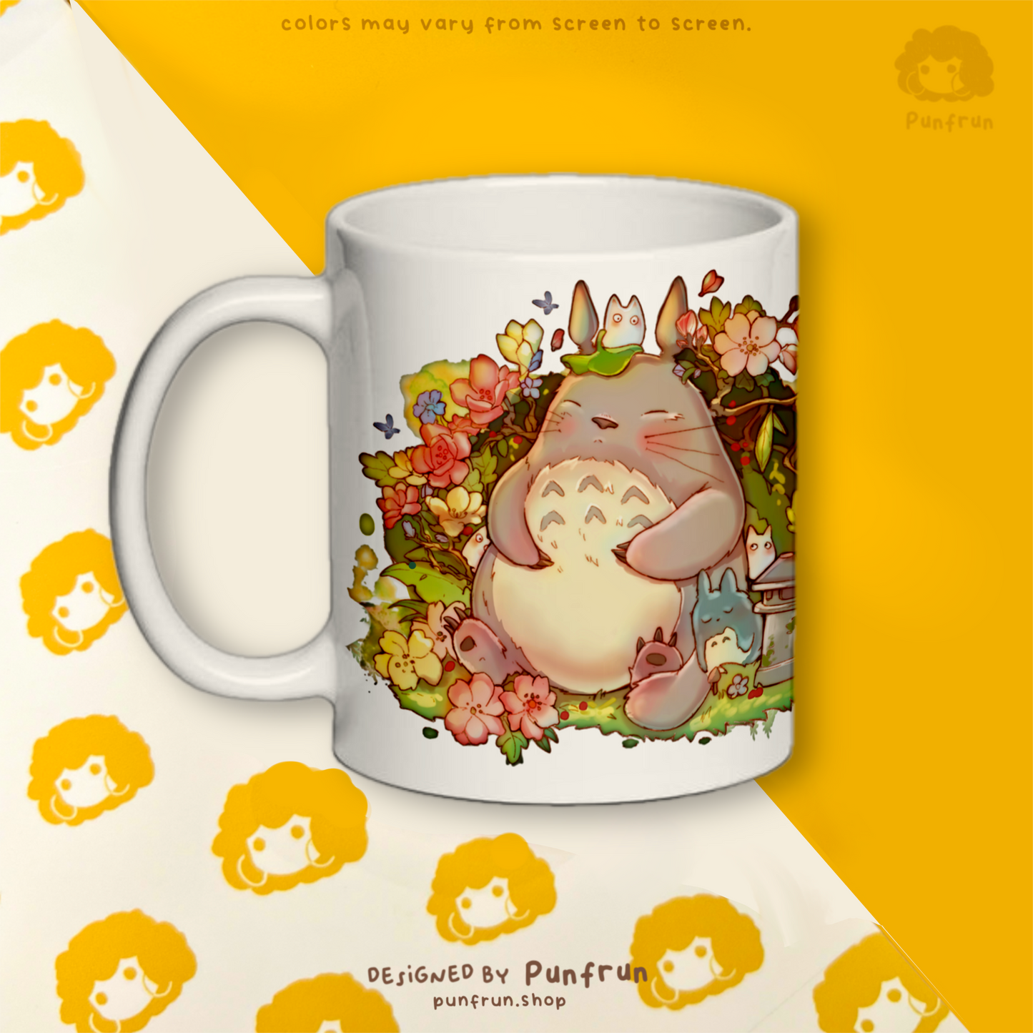 MUG ✦ Toto