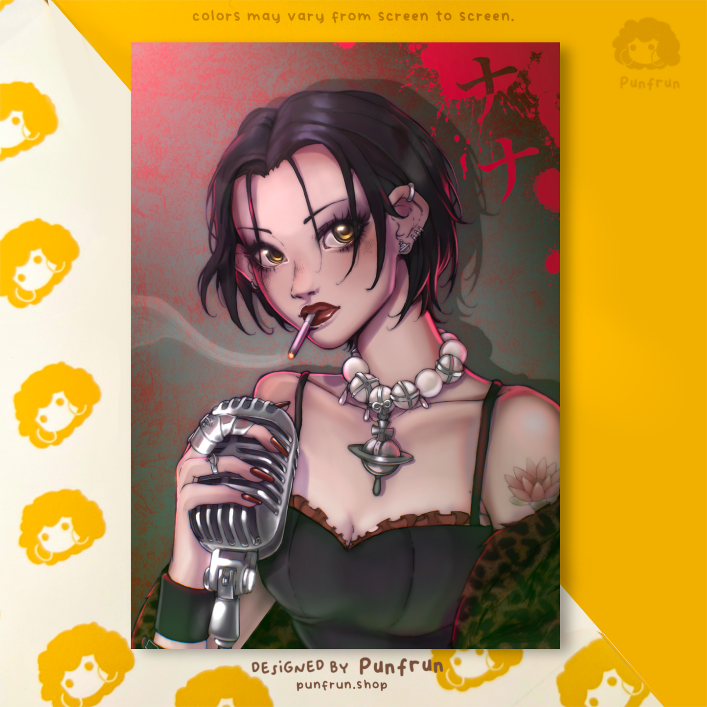 PRINTS ✦ Nana