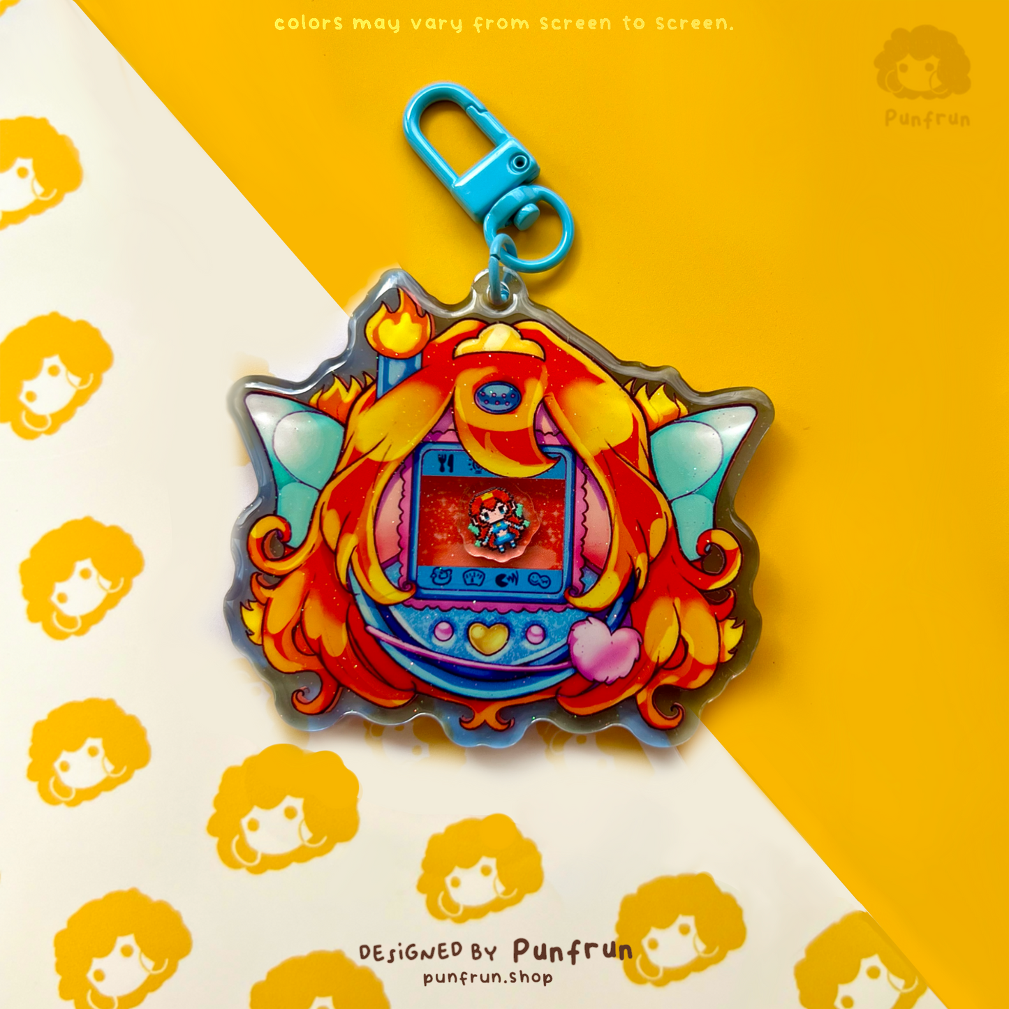 TAMA SHAKER ✦ Magic Club - Fata del Fuoco