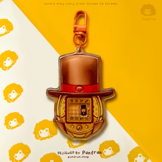 TAMA SHAKER ✦ Puzzle - Professor