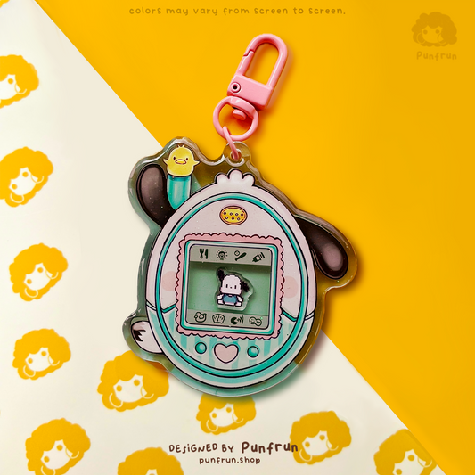 TAMA SHAKER ✦ Hello Friends - Puppy