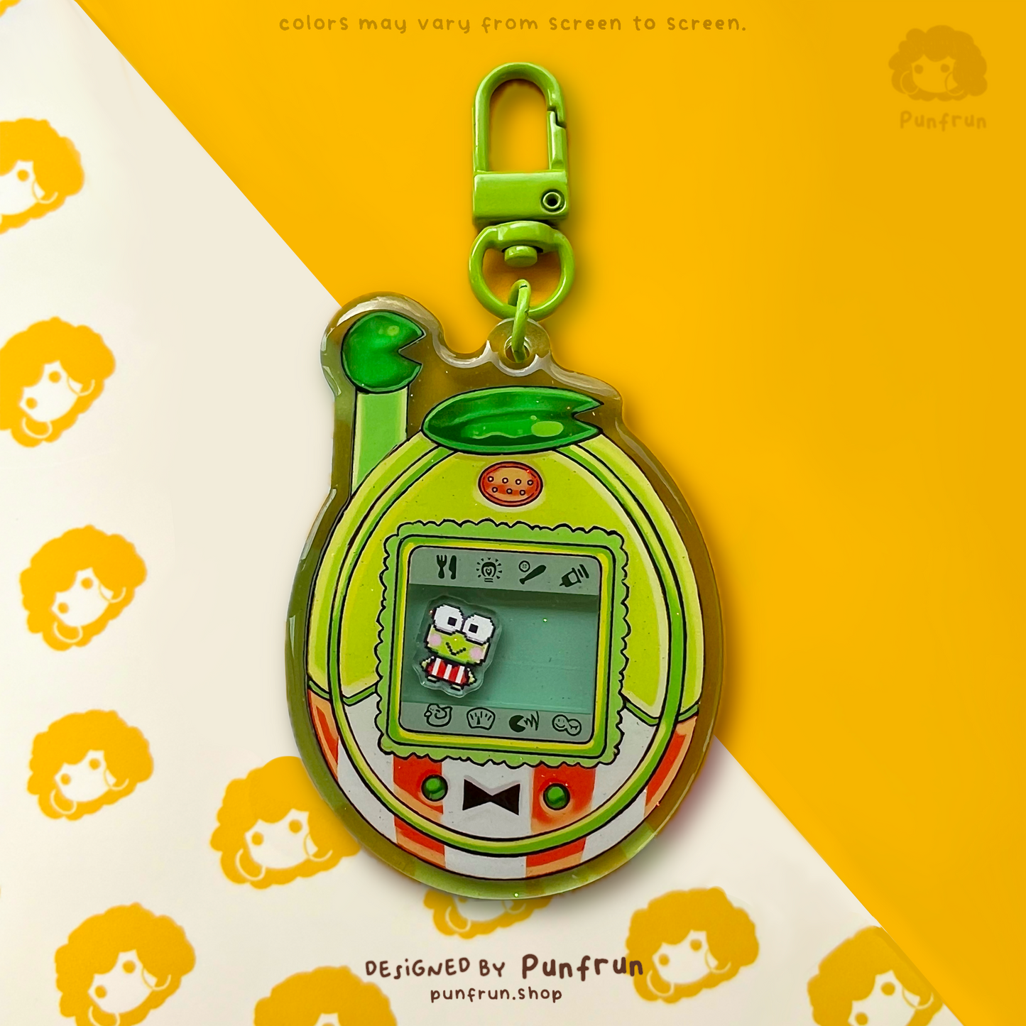 TAMA SHAKER ✦ Hello Friends - Frog