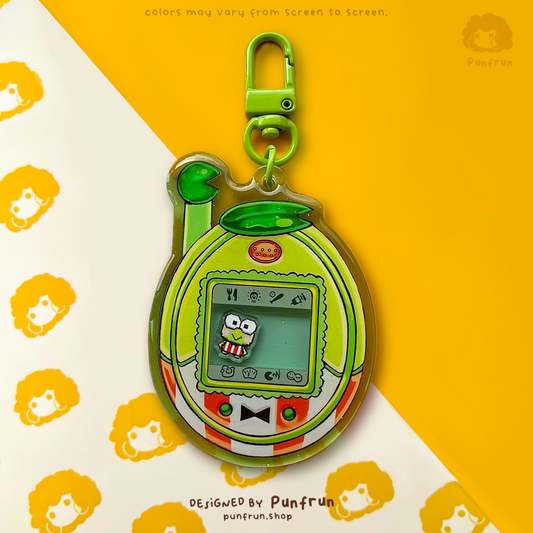 TAMA SHAKER ✦ Hello Friends - Frog
