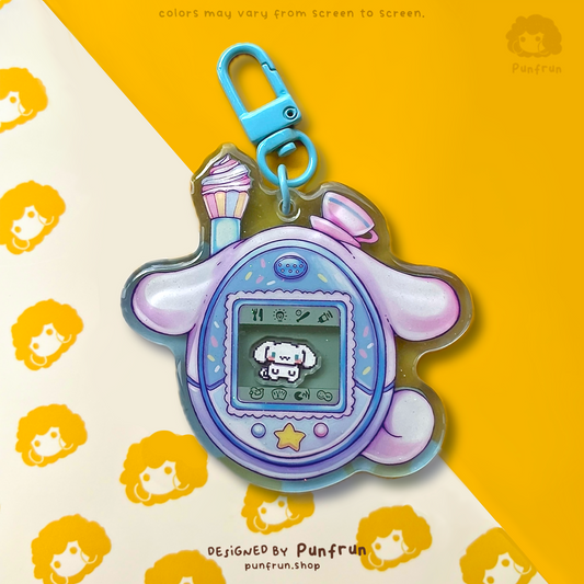 TAMA SHAKER ✦ Hello Friends - Cupcake